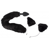 Игровой набор Pet Play Plug   Ears - Orion - купить с доставкой во Владимире