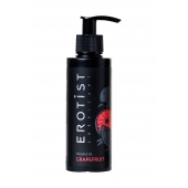 Массажное масло Erotist GRAPEFRUIT с ароматом грейпфрута - 150 мл. - Erotist Lubricants - купить с доставкой во Владимире