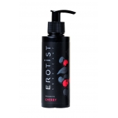Массажное масло Erotist CHERRY с ароматом вишни - 150 мл. - Erotist Lubricants - купить с доставкой во Владимире