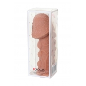 Насадка на фаллос с пузыриками, венками и ребристостью KOKOS Extreme Sleeve 09 - 12,7 см. - KOKOS - во Владимире купить с доставкой