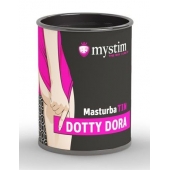 Компактный мастурбатор MasturbaTIN Dotty Dora - MyStim - во Владимире купить с доставкой