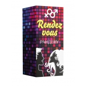 Капли для женщин Rendezvous - 30 мл. - Капиталпродукт - купить с доставкой во Владимире