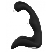 Чёрный перезаряжаемый массажёр простаты BOOTY PLEASER - Dream Toys - во Владимире купить с доставкой