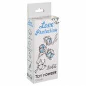 Пудра для игрушек Love Protection Classic - 15 гр. - Lola Games - купить с доставкой во Владимире