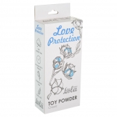 Пудра для игрушек Love Protection Classic - 30 гр. - Lola Games - купить с доставкой во Владимире
