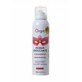 Шипучая увлажняющая пена для чувственного массажа Orgie Acqua Croccante - 150 мл. - ORGIE - купить с доставкой во Владимире