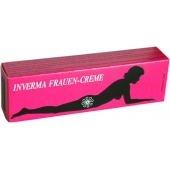 Крем Frauen для нее - Inverma - купить с доставкой во Владимире