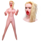 Секс-кукла с вибрацией Валерия - Erowoman-Eroman - во Владимире купить с доставкой