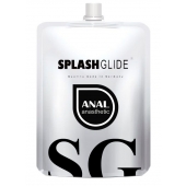 Анальный лубрикант на водной основе Splashglide Anal Anesthetic - 100 мл. - Splashglide - купить с доставкой во Владимире