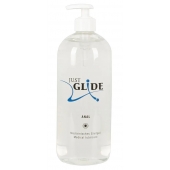 Анальный гель-лубрикант Just Glide Anal - 1000 мл. - Orion - купить с доставкой во Владимире