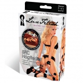 Комплект для сковывания из 5 предметов - Lux Fetish - купить с доставкой во Владимире