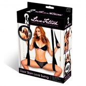 Любовные качели на дверь - Lux Fetish - купить с доставкой во Владимире