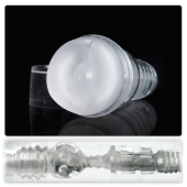 Прозрачный мастурбатор-анус Fleshlight - Ice Butt Crystal - Fleshlight - во Владимире купить с доставкой