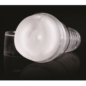 Прозрачный мастурбатор-анус Fleshlight - Ice Butt Crystal - Fleshlight - во Владимире купить с доставкой