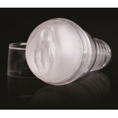 Прозрачный мастурбатор-вагина Fleshlight - Ice Lady Crystal - Fleshlight - во Владимире купить с доставкой