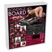 Стол-площадка для бдсм-игр и фиксации Bondage Board - Orion - купить с доставкой во Владимире