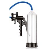 Прозрачная вакуумная помпа Sex Expert с насосом - Sex Expert - во Владимире купить с доставкой