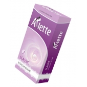 Классические презервативы Arlette Classic  - 12 шт. - Arlette - купить с доставкой во Владимире