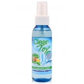 Очищающий спрей для игрушек CLEAR TOY Tropic - 100 мл. - Биоритм - купить с доставкой во Владимире