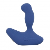 Синий вибромассажер простаты NEXUS REVO 2.0 с вращающейся головкой - Nexus Range - во Владимире купить с доставкой