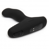 Чёрный массажер простаты NEXUS REVO INTENSE 2.0 с вращающейся головкой - Nexus Range - во Владимире купить с доставкой