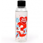 Гель-лубрикант на водной основе SEX TOYS - 75 мл. - Биоритм - купить с доставкой во Владимире