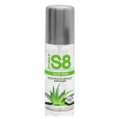 Лубрикант на водной основе S8 Aloe Vera Lube - 125 мл. - Stimul8 - купить с доставкой во Владимире