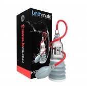 Прозрачная гидропомпа HydroXTREME3 - Bathmate - во Владимире купить с доставкой