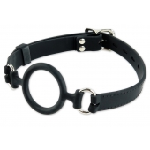 О-образный силиконовый расширитель рта Silicone O-Ring Gag - Pipedream - купить с доставкой во Владимире