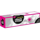 Возбуждающий крем для женщин Stimulating Clitoris Creme - 30 мл. - Ero - купить с доставкой во Владимире
