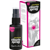 Возбуждающий спрей для женщин Stimulating Clitoris Spray - 50 мл. - Ero - купить с доставкой во Владимире