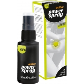 Стимулирующий спрей для мужчин Active Power Spray - 50 мл. - Ero - купить с доставкой во Владимире