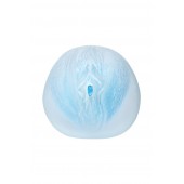 Прозрачный реалистичный мастурбатор Juicy Pussy Subtle Crystal - ToyFa - во Владимире купить с доставкой