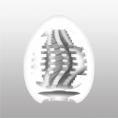 Мастурбатор-яйцо EGG Tornado - Tenga - во Владимире купить с доставкой