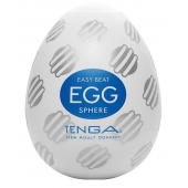 Мастурбатор-яйцо EGG Sphere - Tenga - во Владимире купить с доставкой