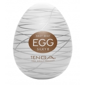Мастурбатор-яйцо EGG Silky II - Tenga - во Владимире купить с доставкой