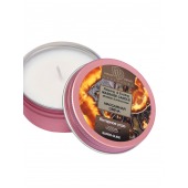 Массажная свеча  Янтарное утро - БиоМед - купить с доставкой во Владимире