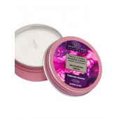 Массажная свеча  Райская вишня - БиоМед - купить с доставкой во Владимире