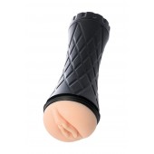 Телесный мастурбатор-вагина A-Toys в колбе - A-toys - во Владимире купить с доставкой