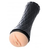 Телесный мастурбатор-вагина A-Toys в колбе - A-toys - во Владимире купить с доставкой