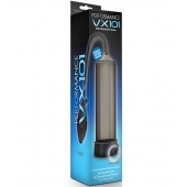 Черная вакуумная помпа VX101 Male Enhancement Pump - Blush Novelties - во Владимире купить с доставкой