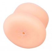 Телесная насадка-анус на помпу  FINE ASS - Sexus - во Владимире купить с доставкой