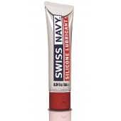 Лубрикант на силиконовой основе Swiss Navy Silicone Based Lube - 10 мл. - Swiss navy - купить с доставкой во Владимире