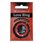 Эрекционное кольцо из киберкожи с пупырышками - Sitabella - во Владимире купить с доставкой