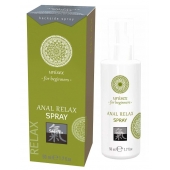 Расслабляющий анальный спрей ANAL RELAX - 50 мл. - Shiatsu - купить с доставкой во Владимире