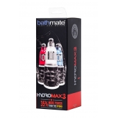 Красная гидропомпа HydroMAX3 - Bathmate - во Владимире купить с доставкой