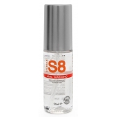 Согревающий анальный лубрикант Stimul8 Warming Anal Lube -  50 мл. - Stimul8 - купить с доставкой во Владимире