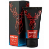 Гель для мужской силы Maral gel - 50 мл. - Titan - купить с доставкой во Владимире