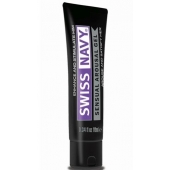 Возбуждающий гель-лубрикант на водной основе Sensual Arousal Lubricant - 10 мл. - Swiss navy - купить с доставкой во Владимире