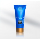 Возбуждающий крем для мужчин Penis Power Cream - 30 мл. - Shiatsu - купить с доставкой во Владимире